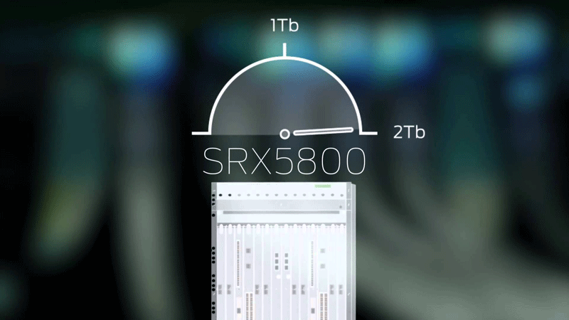 SRX5800系列服务网关有什么优势